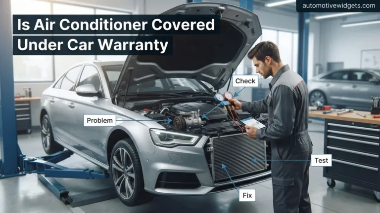 Is Air Conditioner Covered Under Car Warranty Is Car 2027
