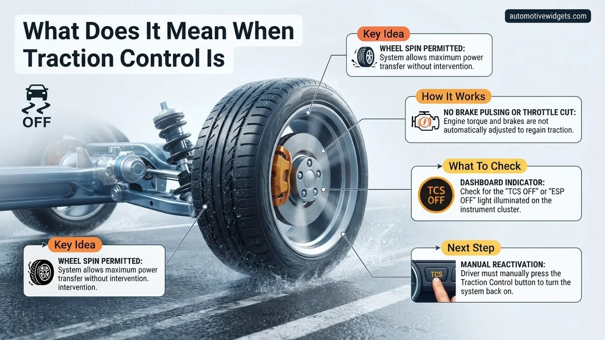 What Does It Mean When Traction Control Is Off What Does It Mean When Traction Control Is Off expert guide showing the main topic and key context