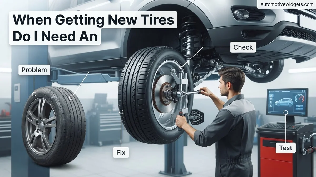 When Getting New Tires Do I Need An Alignment When Getting New Tires Do I Need An Alignment expert guide showing the main topic and key context