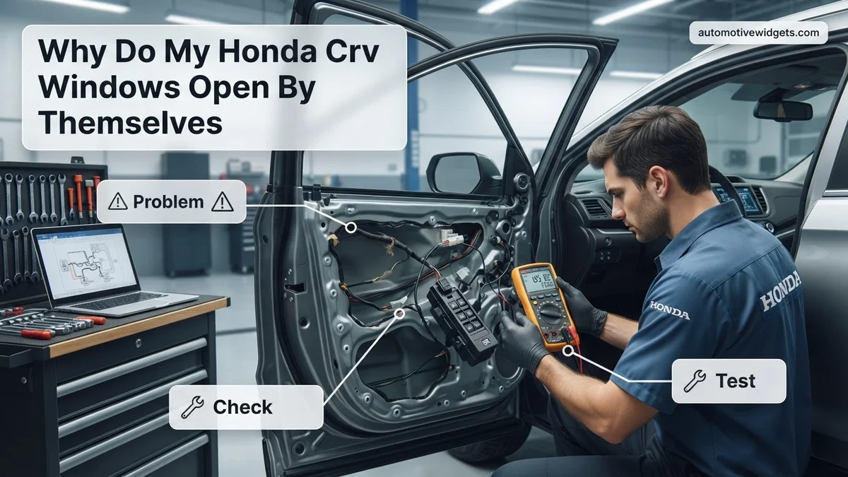 Why Do My Honda Crv Windows Open By Themselves Why Do My Honda Crv Windows Open By Themselves expert guide showing the main topic and key context