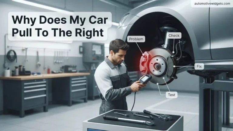 Why Does My Car Pull To The Right When Braking Why 2027