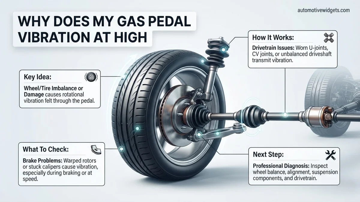 Why Does My Gas Pedal Vibration At High Speeds Why Does My Gas Pedal Vibration At High Speeds expert guide showing the main topic and key context