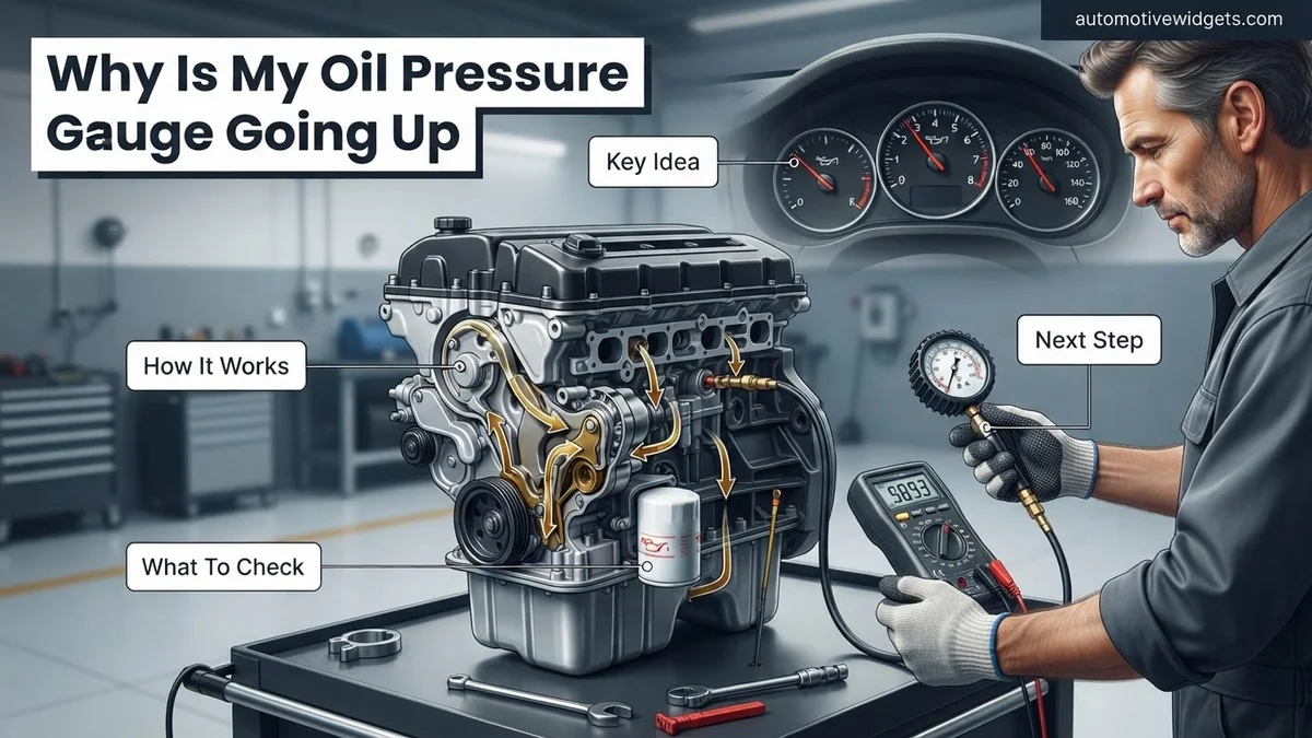 Why Is My Oil Pressure Gauge Going Up And Down Why Is My Oil Pressure Gauge Going Up And Down expert guide showing the main topic and key context